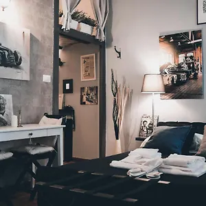 Loft Acasadicri Trastevere A Good Vibes Apartamento