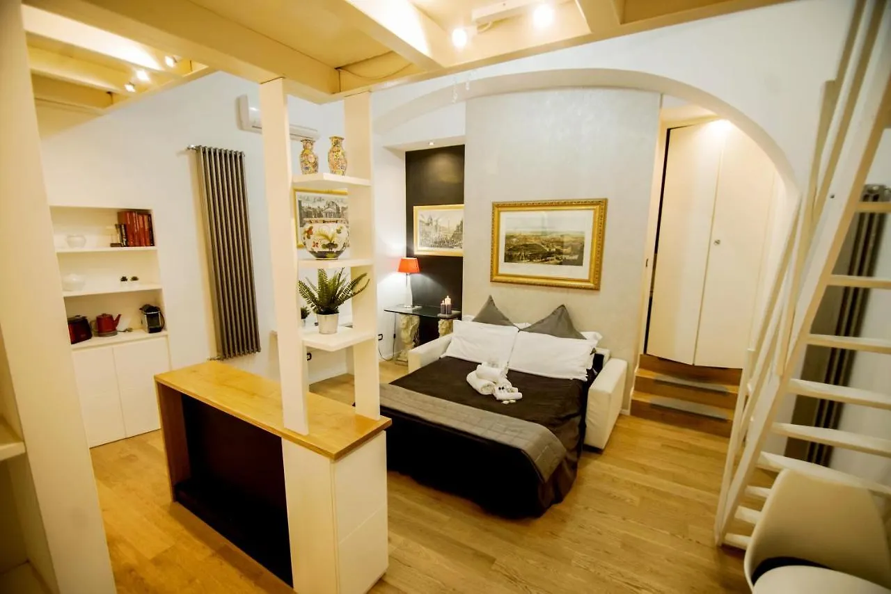 Apartamento Bruno Domus Moderna Roma 0*,