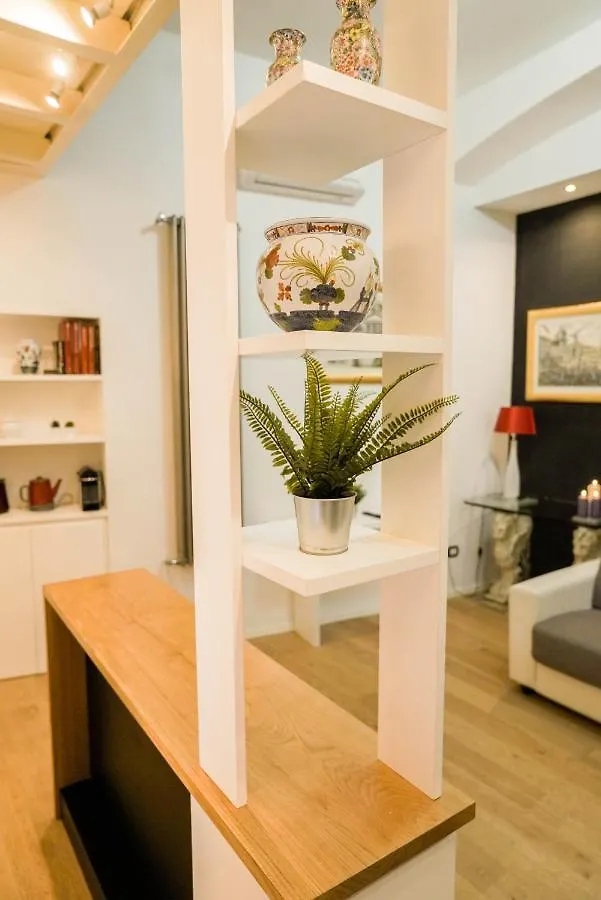Apartamento Bruno Domus Moderna Roma
