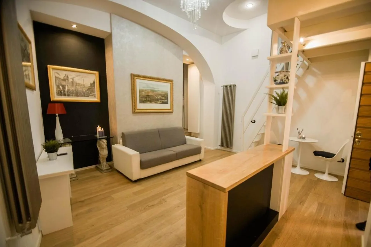 Apartamento Bruno Domus Moderna Roma 0*,  Italia