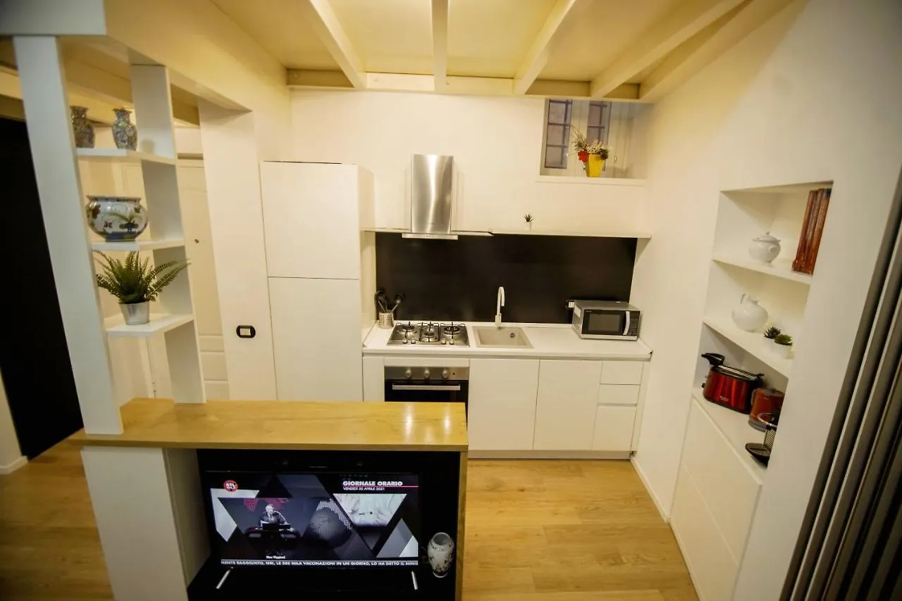 Apartamento Bruno Domus Moderna Roma