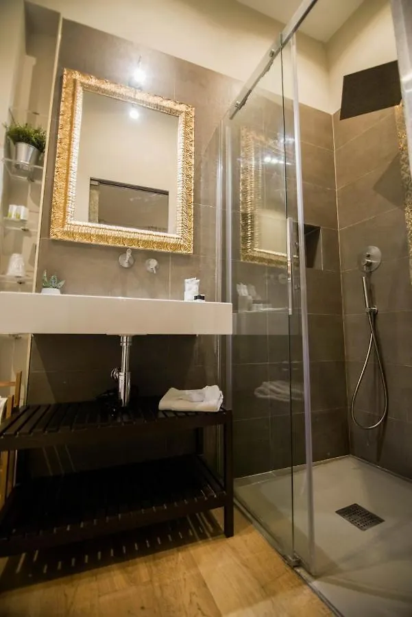 Apartamento Bruno Domus Moderna Roma