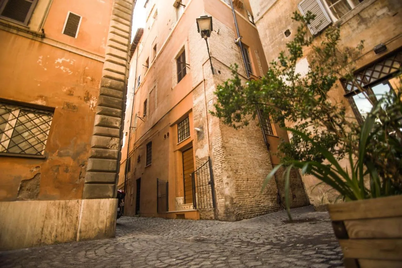 Apartamento Bruno Domus Moderna Roma Italia