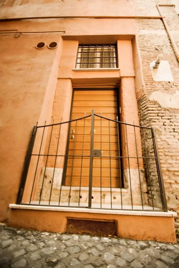 Apartamento Bruno Domus Moderna Roma