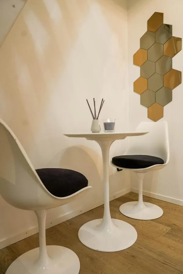 Apartamento Bruno Domus Moderna Roma