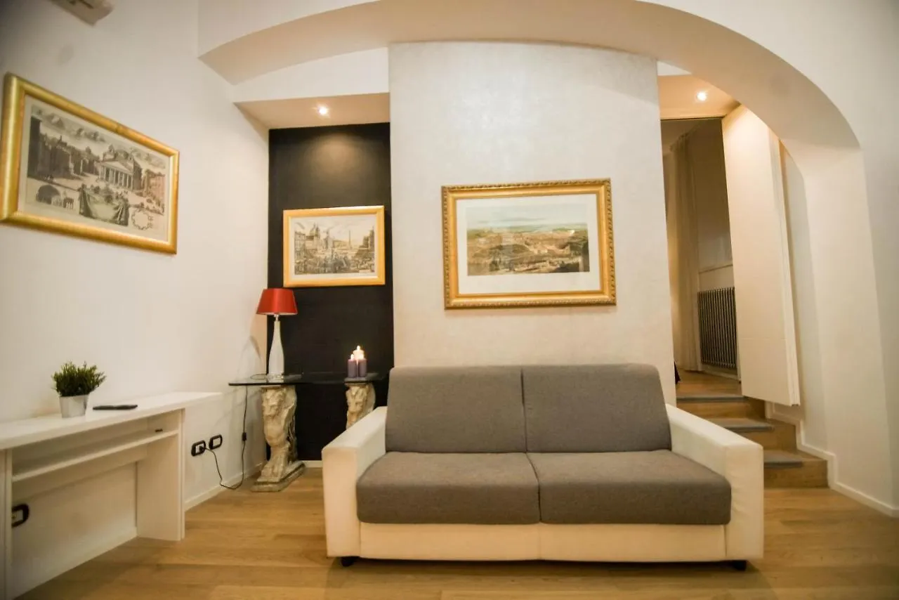 Apartamento Bruno Domus Moderna Roma