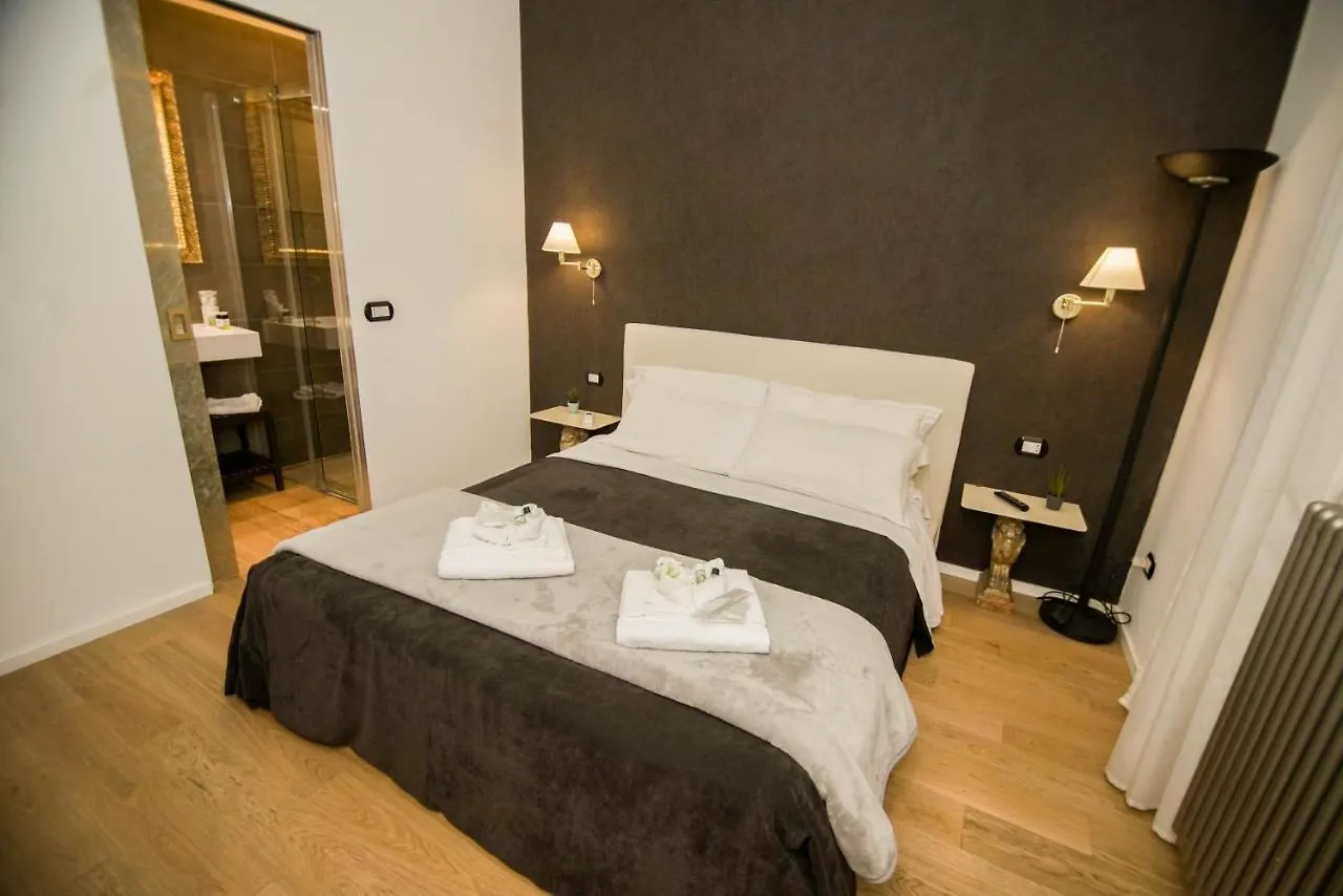 Apartamento Bruno Domus Moderna Roma
