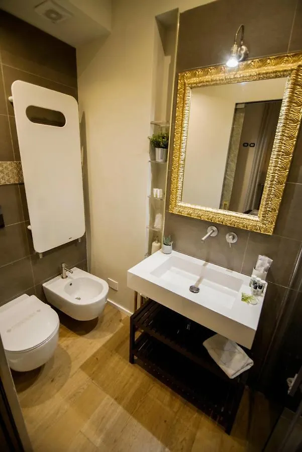 Bruno Domus Moderna Apartment Rome